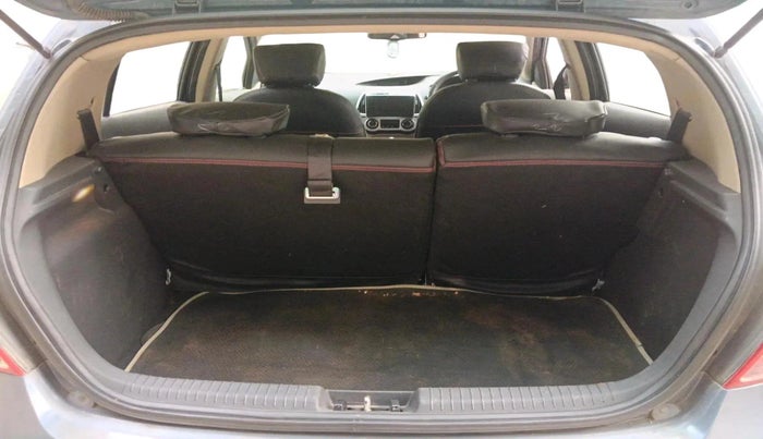 2012 Hyundai i20 SPORTZ 1.2, Petrol, Manual, 33,476 km, exterior