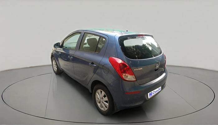 2012 Hyundai i20 SPORTZ 1.2, Petrol, Manual, 33,476 km, exterior