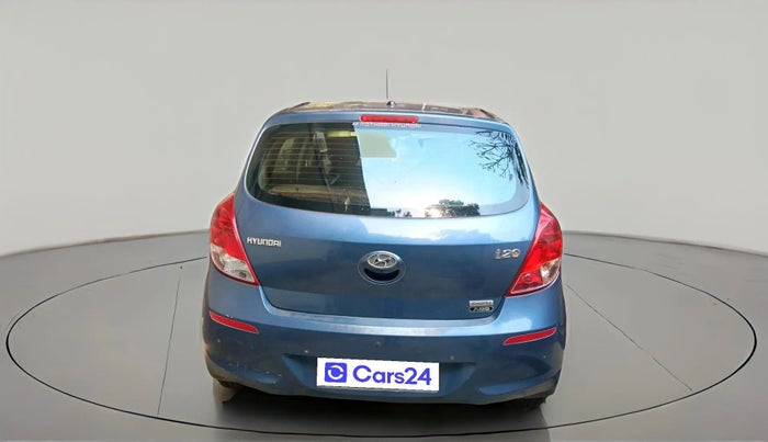 2012 Hyundai i20 SPORTZ 1.2, Petrol, Manual, 33,476 km, exterior