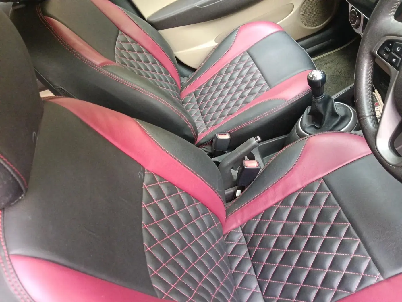2012 Hyundai i20 SPORTZ 1.2, Petrol, Manual, 33,476 km, interior