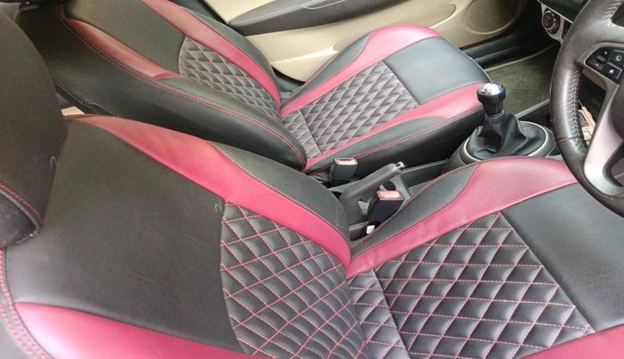 2012 Hyundai i20 SPORTZ 1.2, Petrol, Manual, 33,476 km, interior