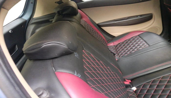 2012 Hyundai i20 SPORTZ 1.2, Petrol, Manual, 33,476 km, interior