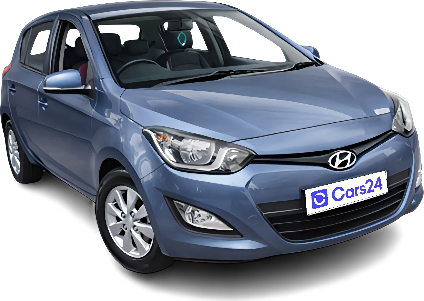 2012 Hyundai i20 - Hatchback - Petrol - Manual - ₹2.79 lakh