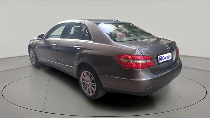 2011 Mercedes Benz E Class E 250 CDI ELEGANCE, Diesel, Automatic, 73,128 km, exterior