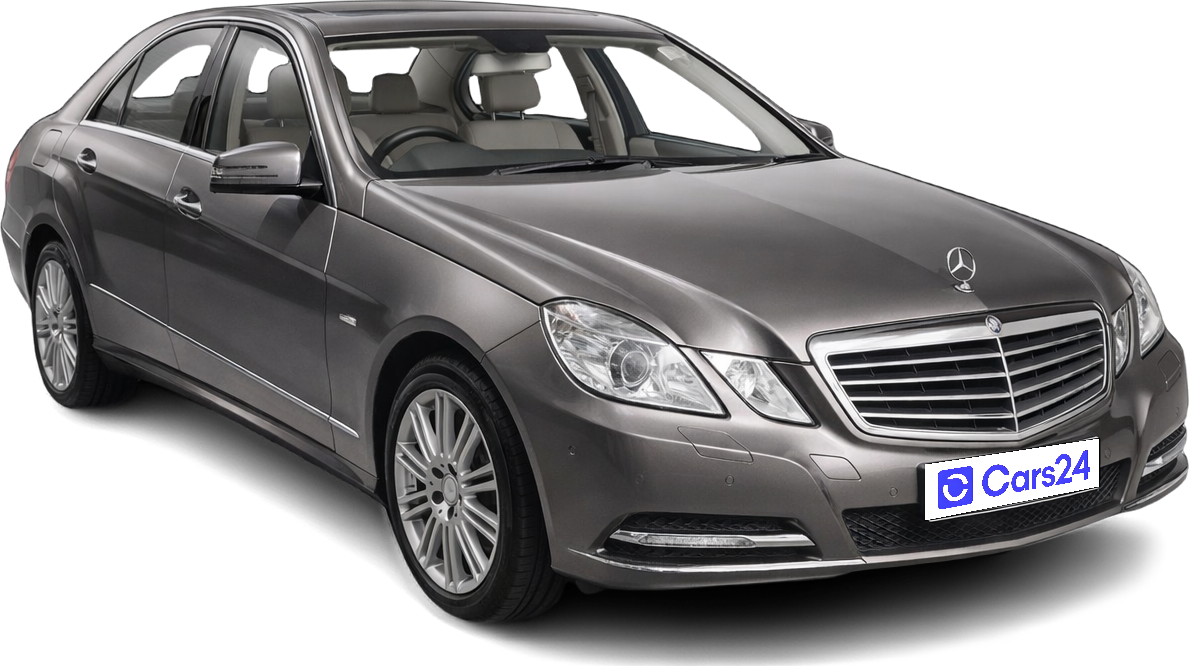 2011 Mercedes Benz E Class - Sedan - Diesel - Automatic - ₹6.25 lakh