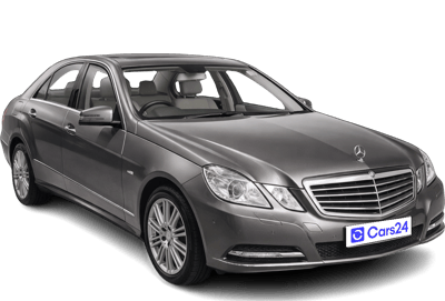 2011 Mercedes Benz E Class - Sedan - Diesel - Automatic - ₹6.25 lakh