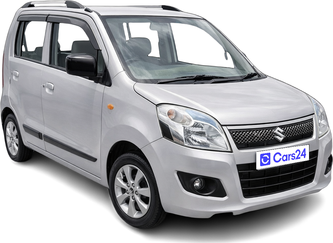 2013 Maruti Wagon R 1.0 - Hatchback - CNG - Manual - ₹1.97 lakh