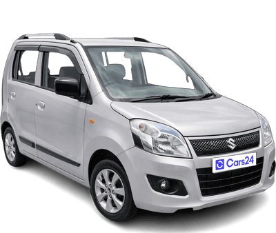 2013 Maruti Wagon R 1.0 - Hatchback - CNG - Manual - ₹1.97 lakh