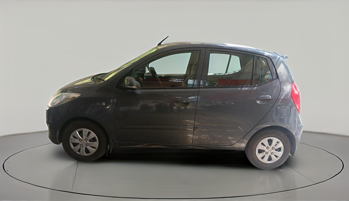 2012 Hyundai i10 ASTA 1.2, Petrol, Manual, 75,776 km, exterior