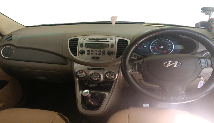 2012 Hyundai i10 ASTA 1.2, Petrol, Manual, 75,776 km, interior