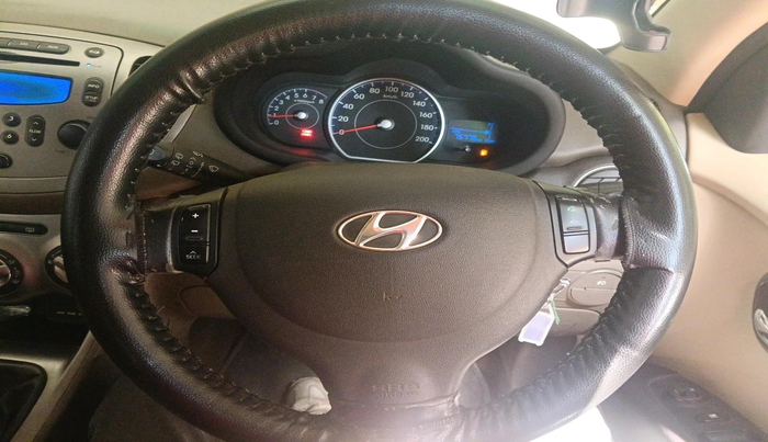 2012 Hyundai i10 ASTA 1.2, Petrol, Manual, 75,776 km, interior