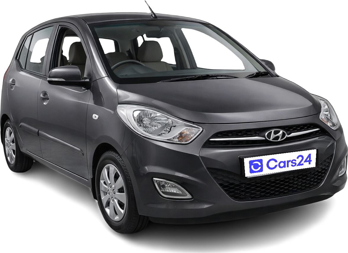2012 Hyundai i10 - Hatchback - Petrol - Manual - ₹2.10 lakh
