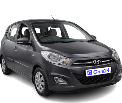 2012 Hyundai i10 - Hatchback - Petrol - Manual - ₹2.10 lakh