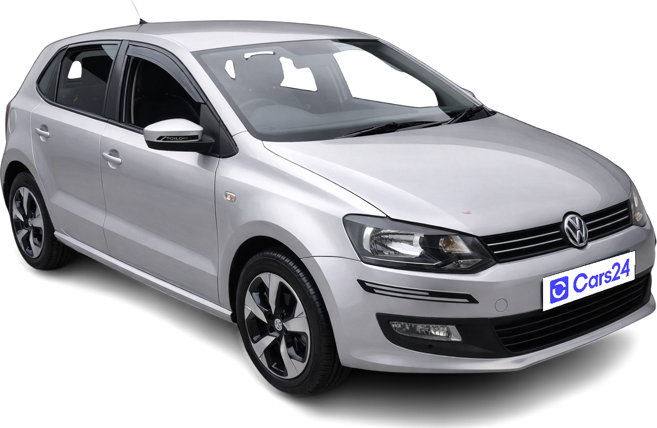 2013 Volkswagen Polo - Hatchback - Diesel - Manual - ₹2.20 lakh