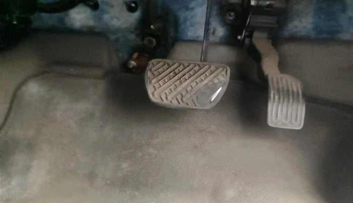 2013 Nissan Sunny XL CVT, Petrol, Automatic, 1,13,660 km, interior