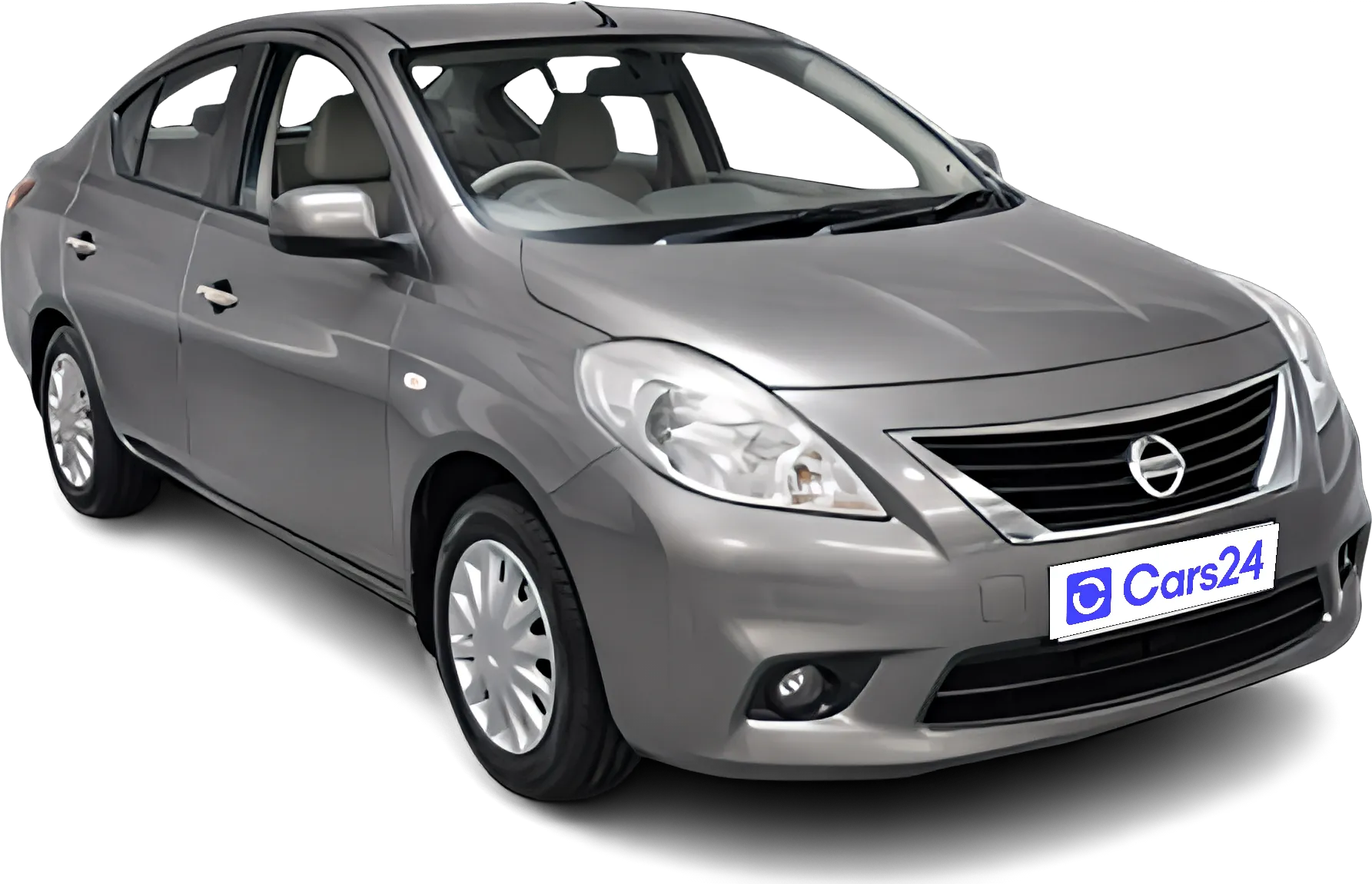 2013 Nissan Sunny - Sedan - Petrol - Automatic - ₹2.18 lakh