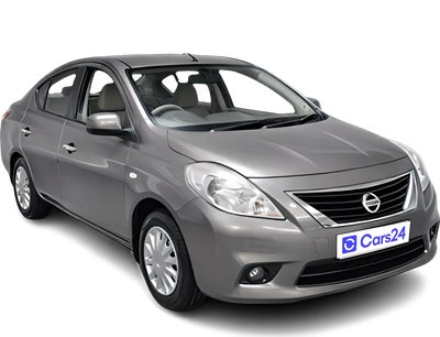 2013 Nissan Sunny - Sedan - Petrol - Automatic - ₹2.18 lakh
