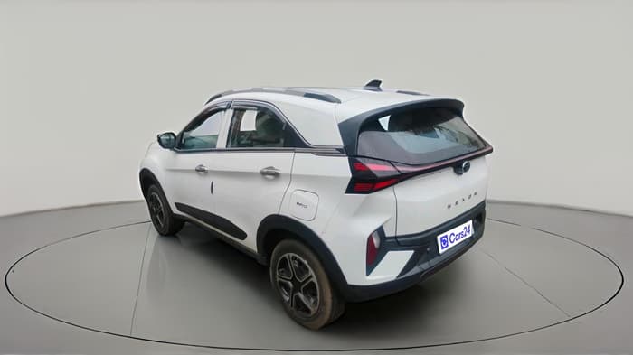 2024 Tata NEXON SMART+ 1.2 PETROL, Petrol, Manual, 39,621 km, exterior