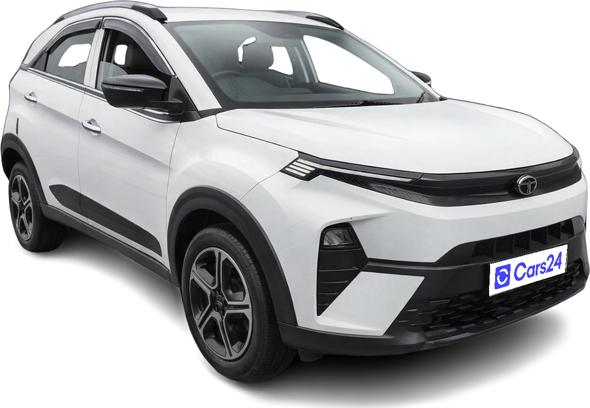 2024 Tata NEXON - SUV - Petrol - Manual - ₹7.85 lakh