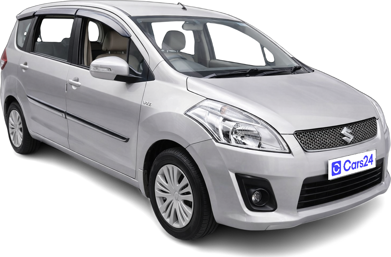 2015 Maruti Ertiga - SUV - CNG - Manual - ₹5.70 lakh