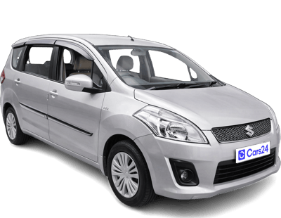 2015 Maruti Ertiga - SUV - CNG - Manual - ₹5.70 lakh