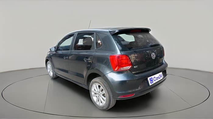 2016 Volkswagen Polo GT TSI AT, Petrol, Automatic, 61,161 km, exterior