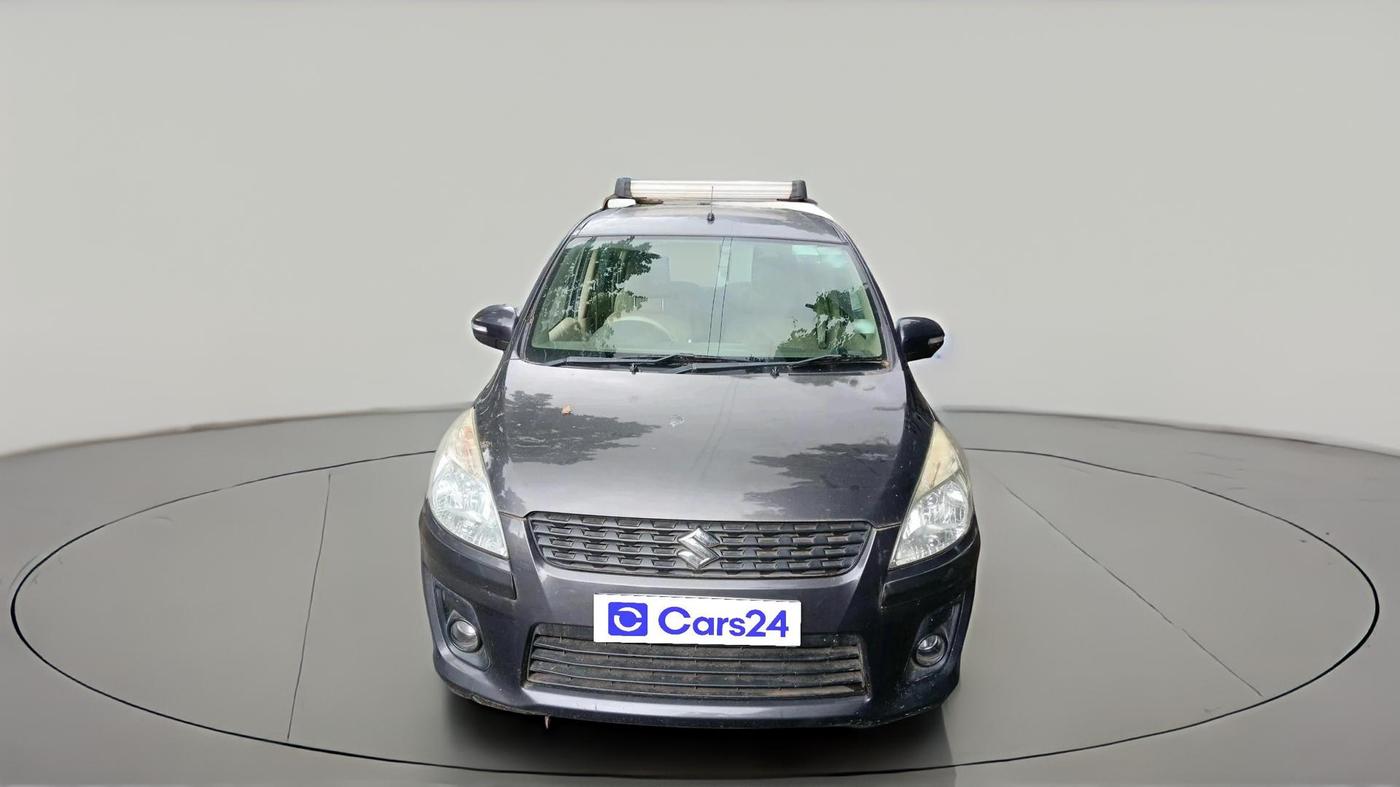 2015 Maruti Ertiga VXI CNG, CNG, Manual, 42,674 km, exterior