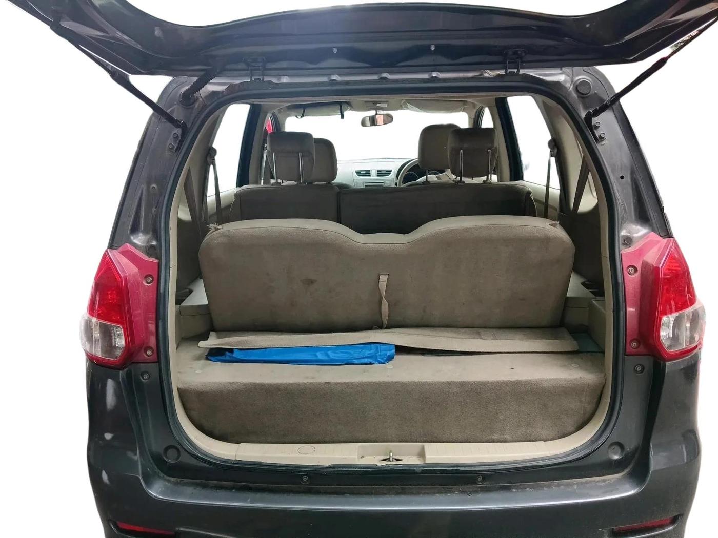 2015 Maruti Ertiga VXI CNG, CNG, Manual, 42,674 km, exterior