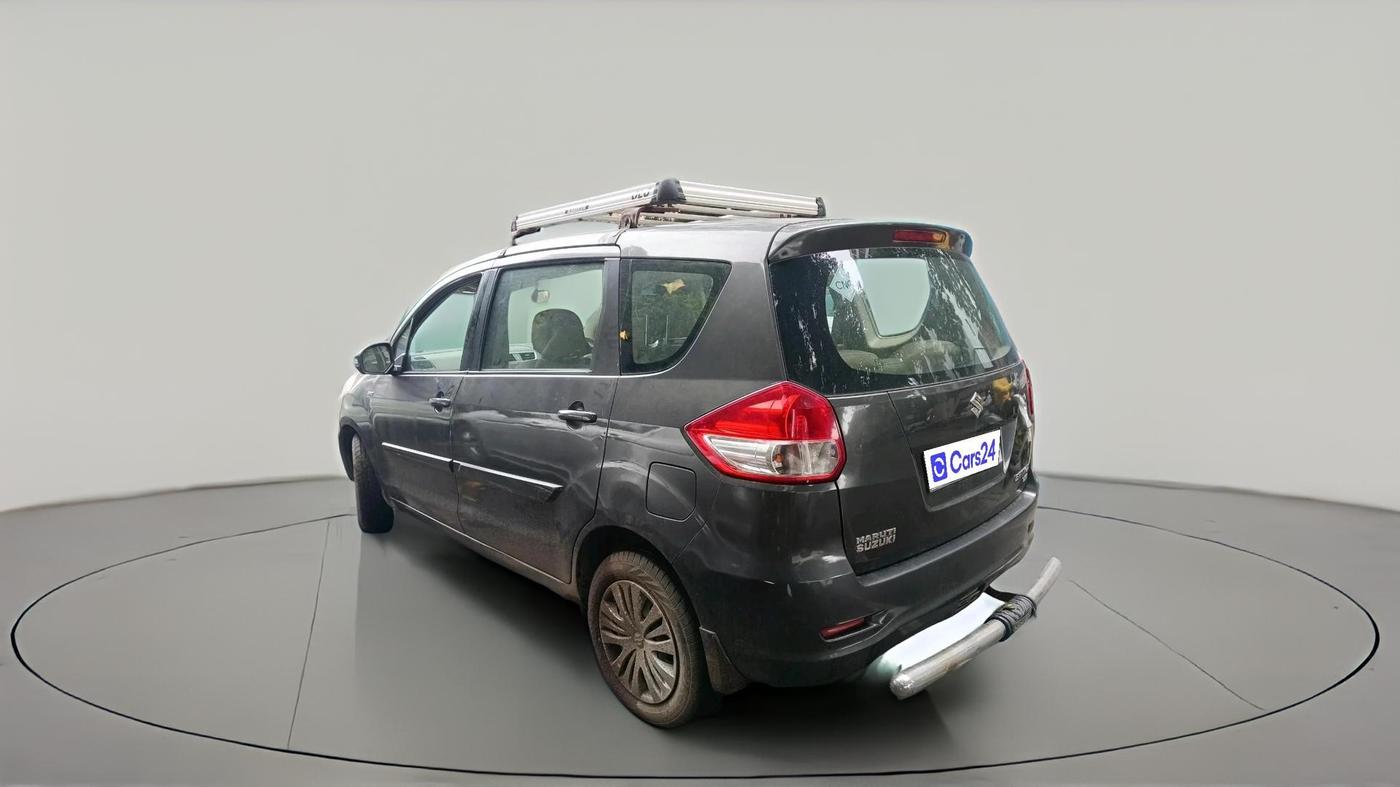 2015 Maruti Ertiga VXI CNG, CNG, Manual, 42,674 km, exterior