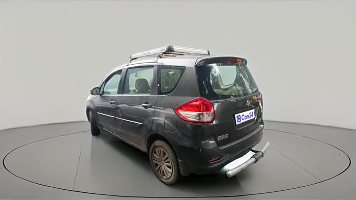 2015 Maruti Ertiga VXI CNG, CNG, Manual, 42,674 km, exterior