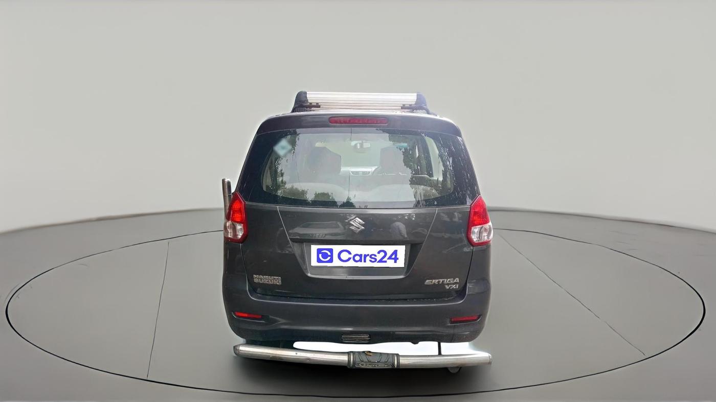 2015 Maruti Ertiga VXI CNG, CNG, Manual, 42,674 km, exterior