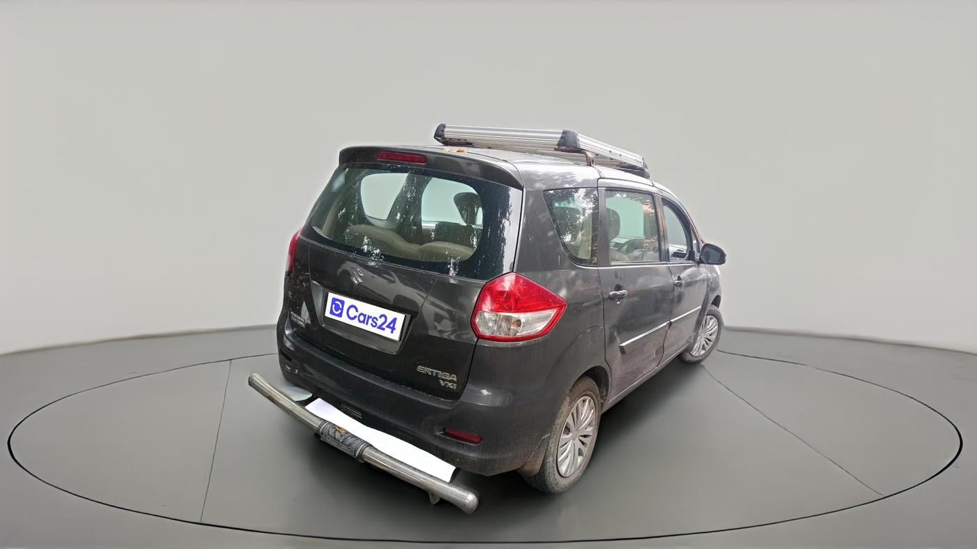 2015 Maruti Ertiga VXI CNG, CNG, Manual, 42,674 km, exterior