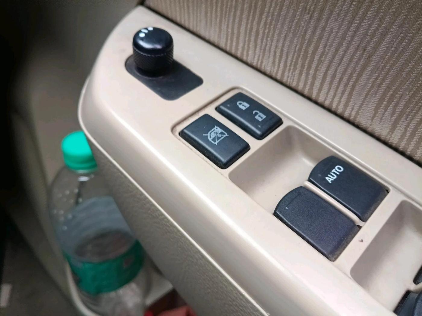 2015 Maruti Ertiga VXI CNG, CNG, Manual, 42,674 km, interior