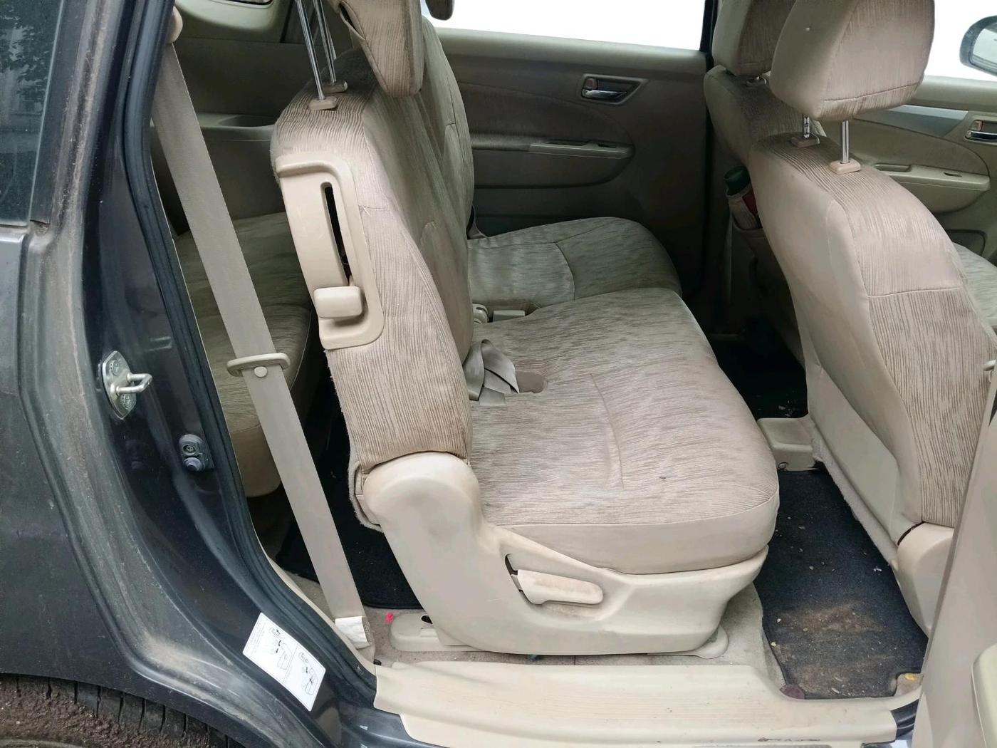 2015 Maruti Ertiga VXI CNG, CNG, Manual, 42,674 km, interior