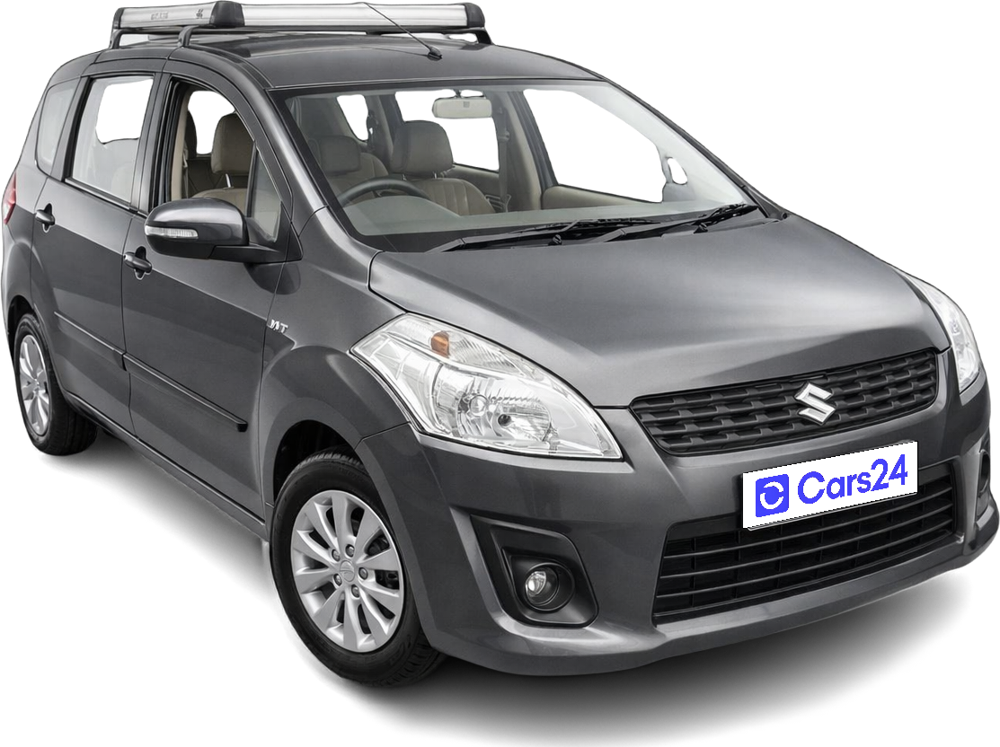2015 Maruti Ertiga - SUV - CNG - Manual - ₹6.85 lakh