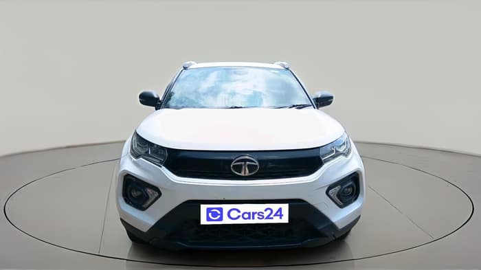 2021 Tata NEXON XM SUNROOF DIESEL, Diesel, Manual, 1,01,868 km, exterior