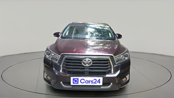 2016 Toyota Innova Crysta 2.4 VX 8 STR, Diesel, Manual, 1,21,871 km, exterior