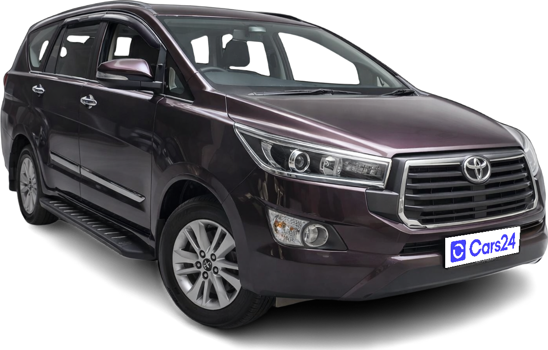 2016 Toyota Innova Crysta - SUV - Diesel - Manual - ₹11.00 lakh