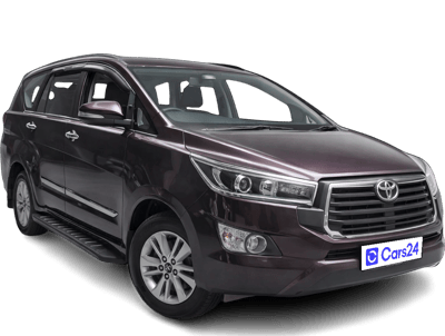 2016 Toyota Innova Crysta - SUV - Diesel - Manual - ₹11.00 lakh