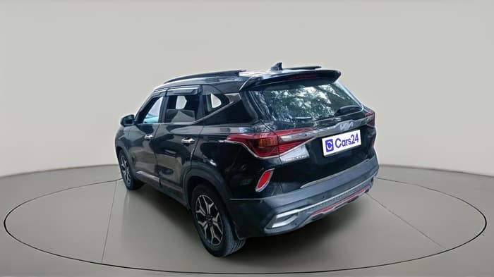 2021 KIA SELTOS GTX PLUS AT 1.5 DIESEL, Diesel, Automatic, 72,946 km, exterior