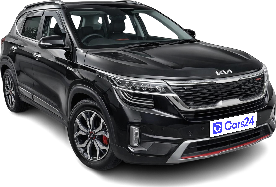2021 KIA SELTOS - SUV - Diesel - Automatic - ₹16.79 lakh