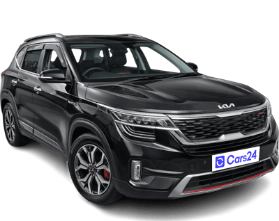 2021 KIA SELTOS - SUV - Diesel - Automatic - ₹16.79 lakh