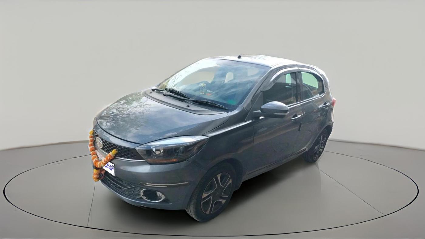 2019 Tata Tiago XZ PLUS PETROL, Petrol, Manual, 54,057 km, exterior