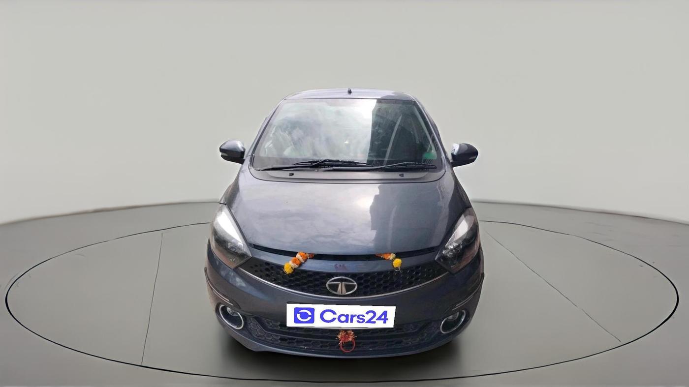 2019 Tata Tiago XZ PLUS PETROL, Petrol, Manual, 54,057 km, exterior