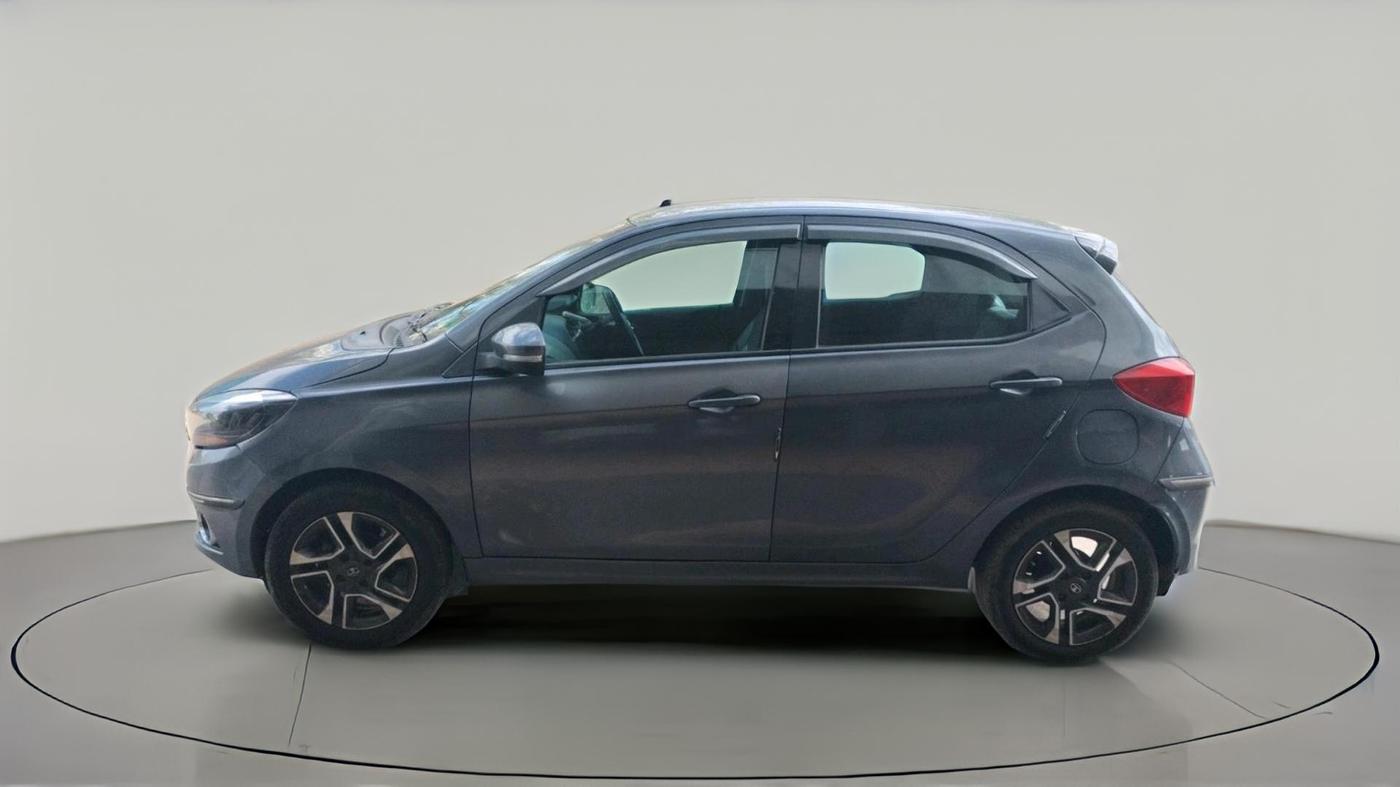 2019 Tata Tiago XZ PLUS PETROL, Petrol, Manual, 54,057 km, exterior