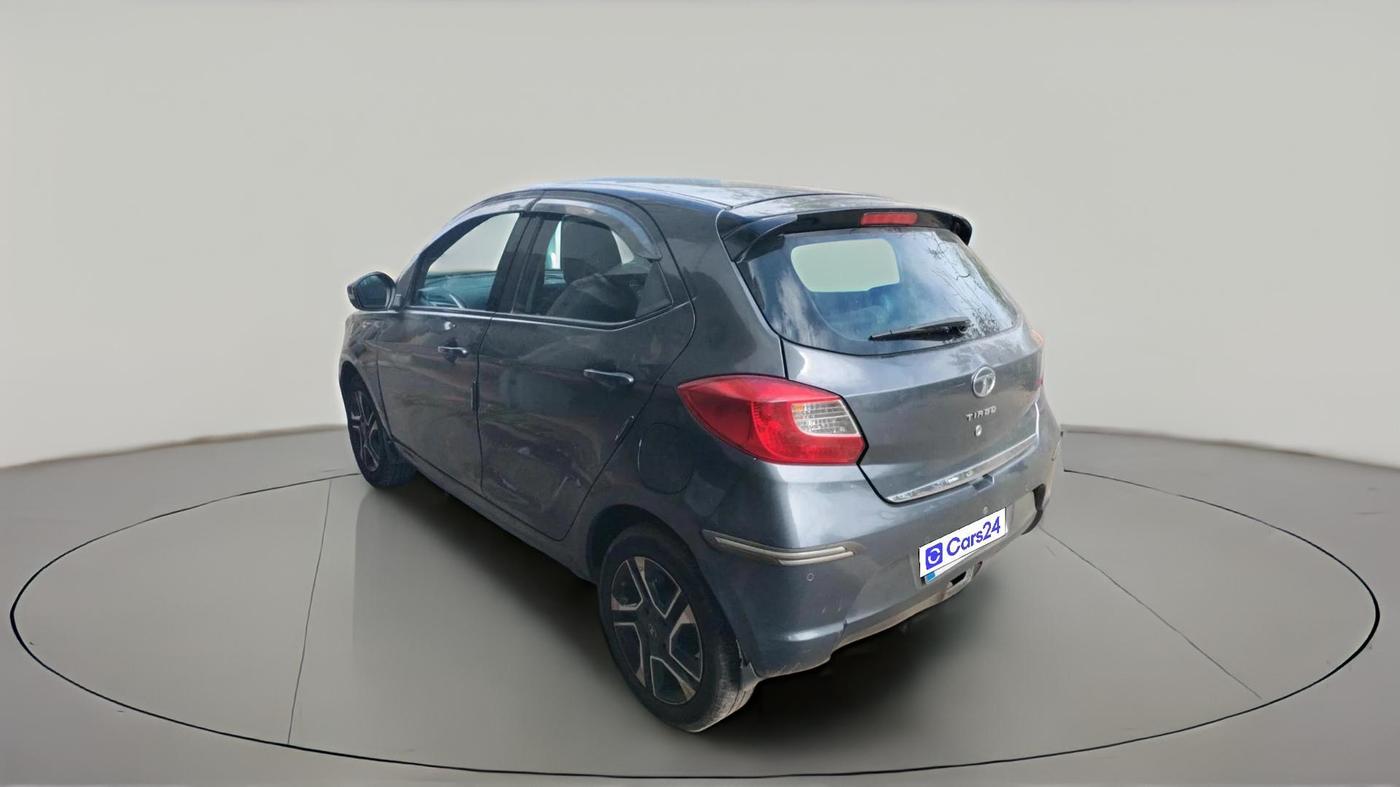 2019 Tata Tiago XZ PLUS PETROL, Petrol, Manual, 54,057 km, exterior