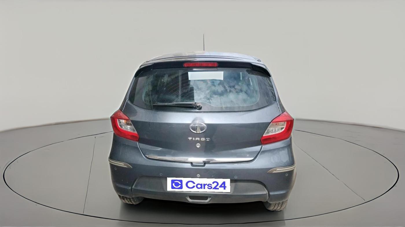 2019 Tata Tiago XZ PLUS PETROL, Petrol, Manual, 54,057 km, exterior