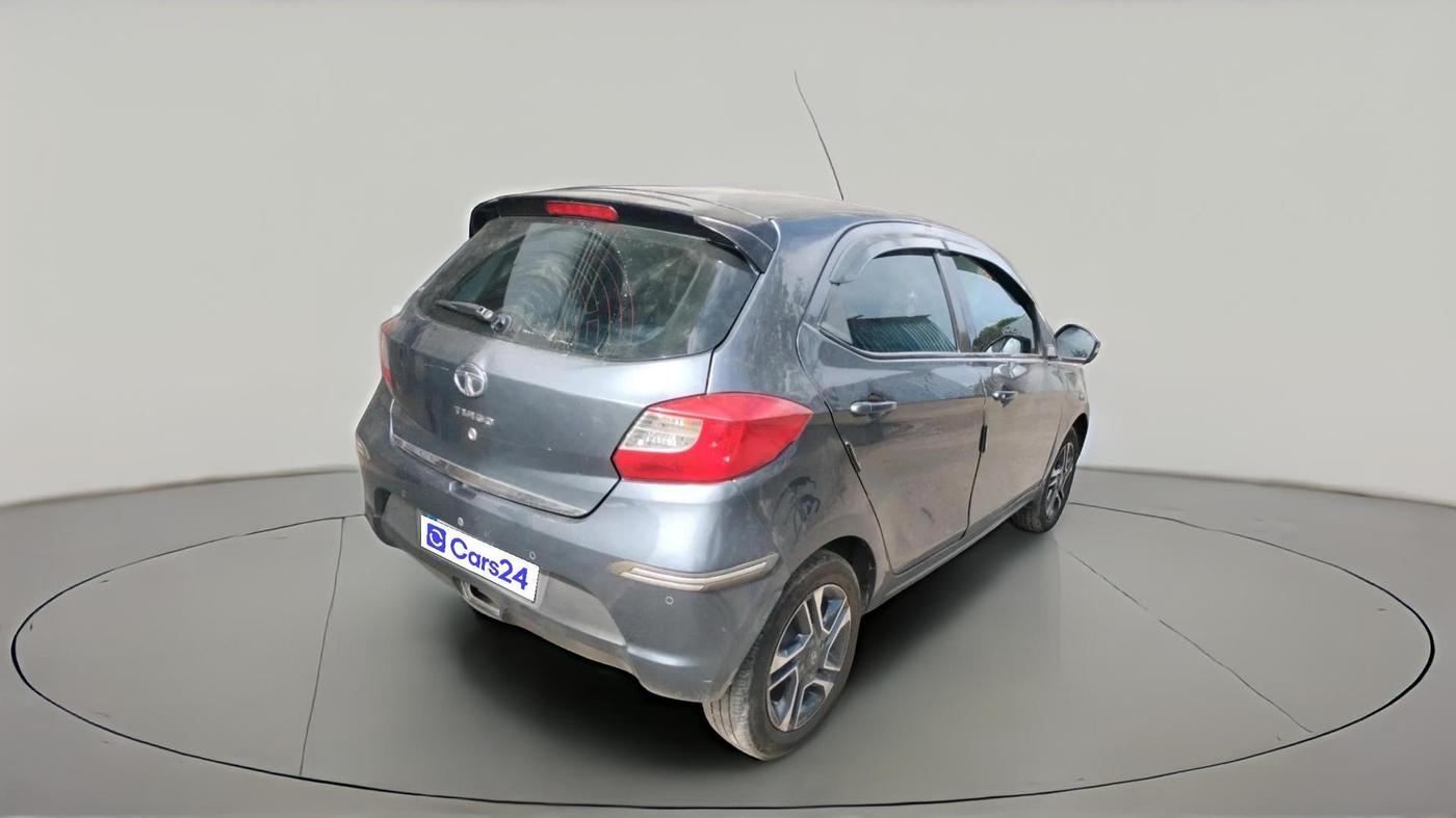 2019 Tata Tiago XZ PLUS PETROL, Petrol, Manual, 54,057 km, exterior