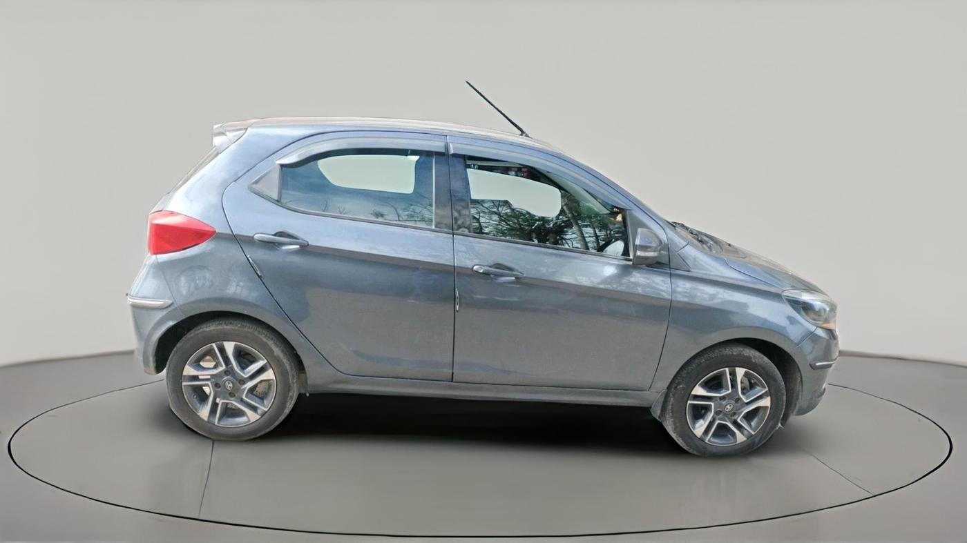 2019 Tata Tiago XZ PLUS PETROL, Petrol, Manual, 54,057 km, exterior