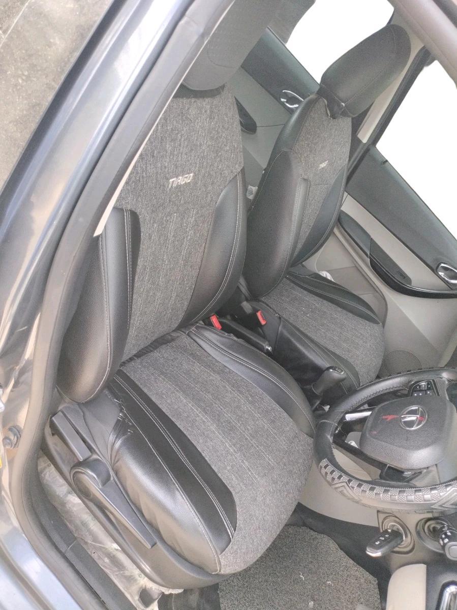2019 Tata Tiago XZ PLUS PETROL, Petrol, Manual, 54,057 km, interior